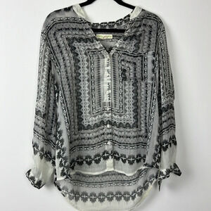 Staring at‎ Stars Blouse - Women's Small